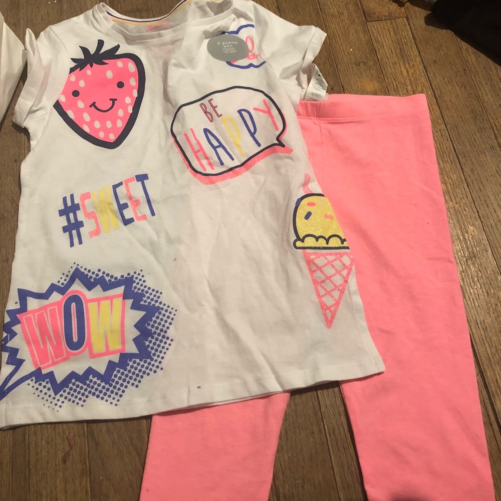 Toddler outfits